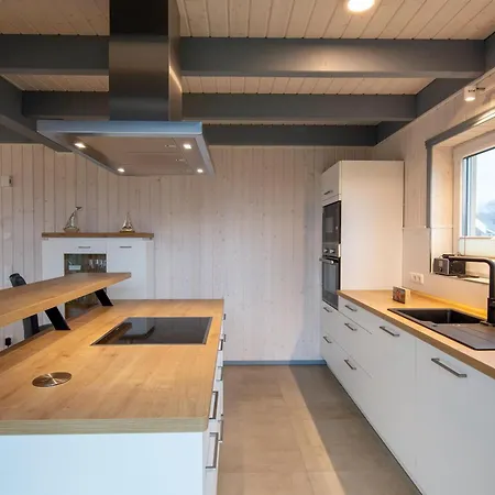 Prázdninový dům Schwan 311 Mirow